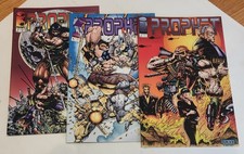 PROPHET #5,6,7 S PLATT ART