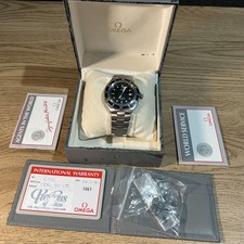 Omega Seamaster 200m Divers