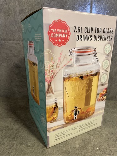 Drink dispenser water - 7.6l,