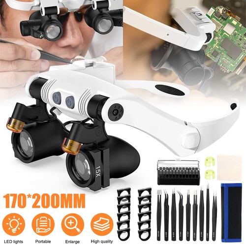 Jeweler magnifying glass loupe - jeweler,