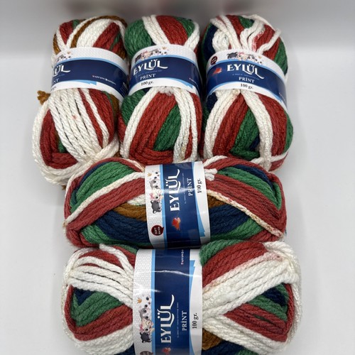 Eylul soft acrylic chunky - soft,