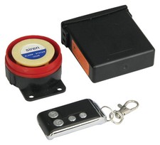 Motorcycle 12V Motion Security