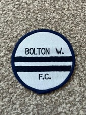 ORIGINAL BOLTON WANDERERS