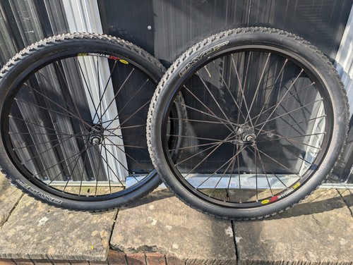 Swiss mavic 317 disc - mavic,