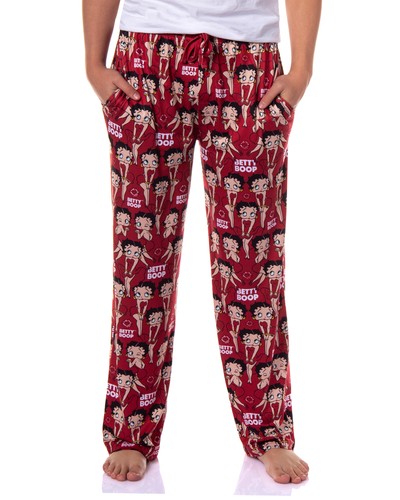 Betty boop pajamas men - boop,