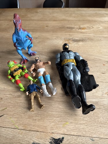 Child toy bundle batman - toy,