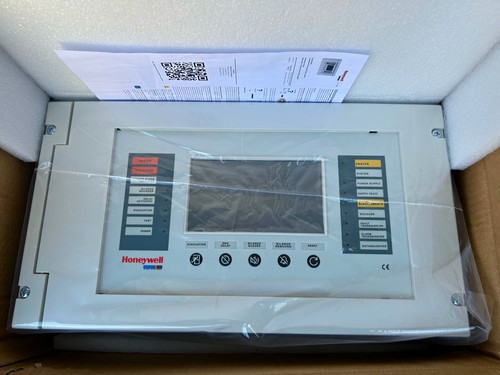 Morley fire alarm - alarm, panel