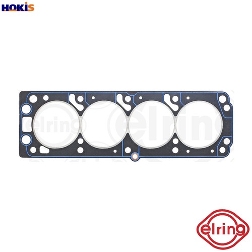 Gasket cylinder head - gasket, 646.370