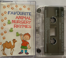 FAVOURIE ANIMAL NURSERY SONGS
