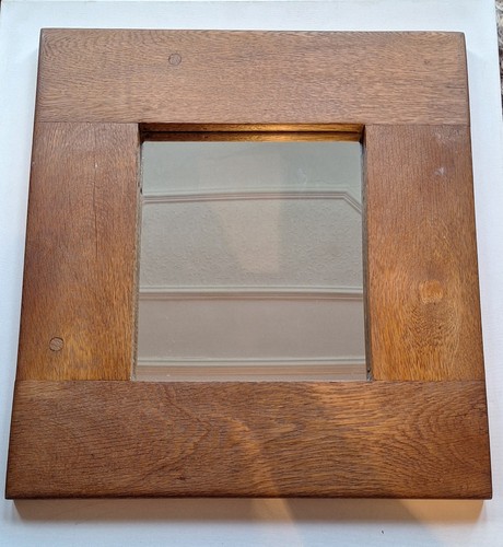 Antique arts crafts solid - arts, oak
