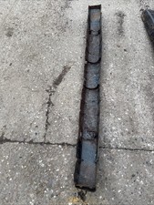 RANGE ROVER P38 Rear Bumper