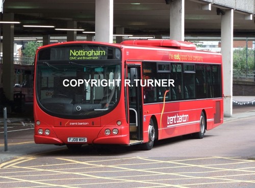 Trentbarton volvo - trentbarton,,