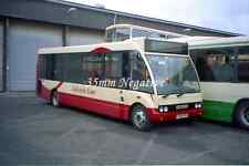 BLACKPOOL TRANSPORT OPTARE SOLO BUS 279 LIFESTYLE LINE RIGBY ROAD 35mm NEG&COPYR