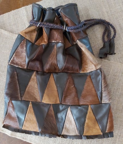 Leather cowhide small - leather/cowhide,