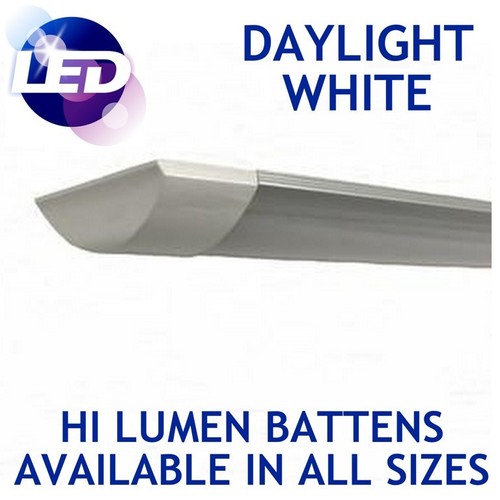 New led batten slimline - new, tube