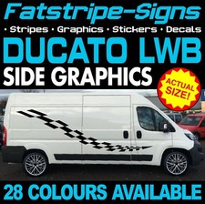 to fit FIAT DUCATO L3 LWB