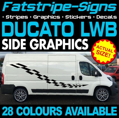 Fits fiat ducato graphics - fits,
