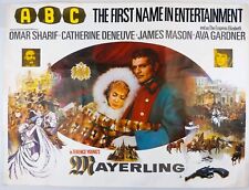 MAYERLING ORIGINAL UK ABC