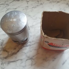 yamaha rd250a/b piston oversize o.75 nos