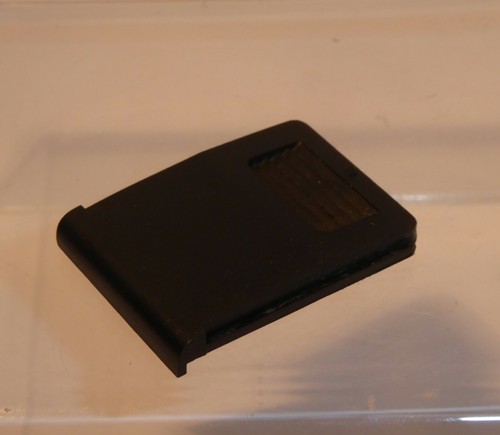 Vivitar sliding battery - sliding, cover