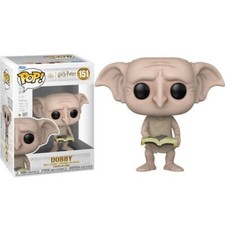 HARRY POTTER 20TH DOBBY WITH