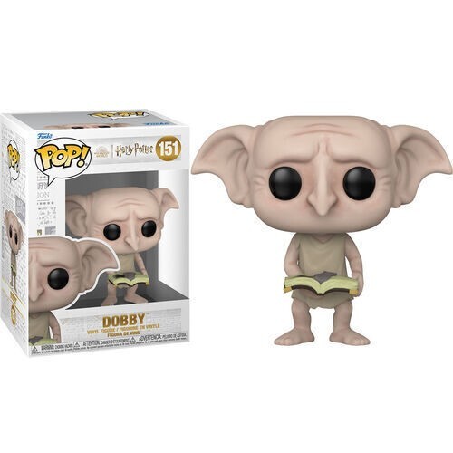 Harry potter 20th - potter, dobby