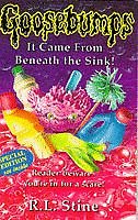 It Came from Beneath the Sink
