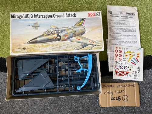 Frog mirage iiie - frog,