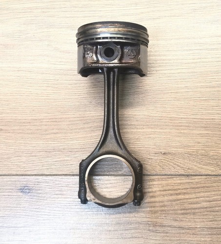 Piston and conrod smart - piston, fortwo