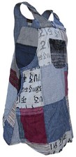 Ladies Cotton Patchwork