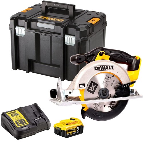 Dewalt dcs391n 18v 165mm - 18v, xr