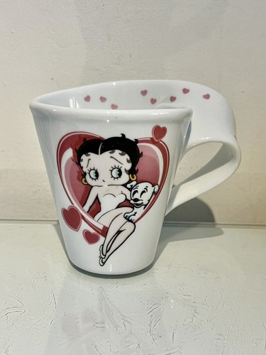 Betty boop mug wave - betty,