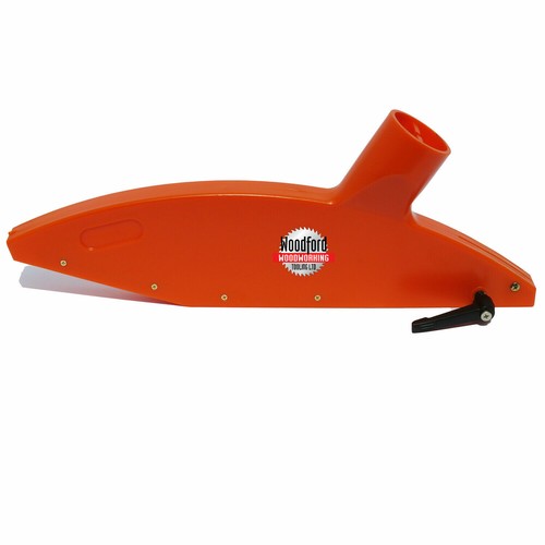 Saw crown guard for - guard, scheppach