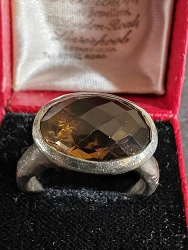 Huge smokey quartz - smokey, artisan