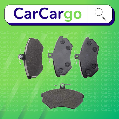 Brake pads front - brake, seat