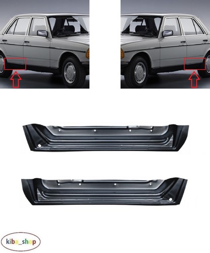 For w123 1975 1985 rear - for, mb