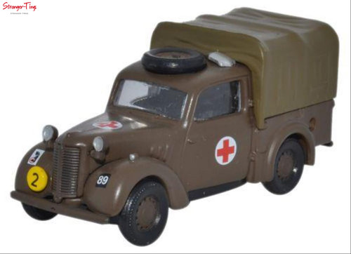 Oxford diecast austin tilly - diecast,