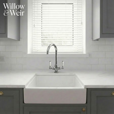 Small  Ceramic Belfast Kitchen