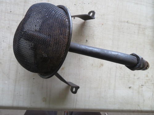 Morris minor 1000 engine oil - ,