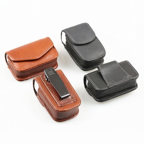 Portable leather storage - leather,