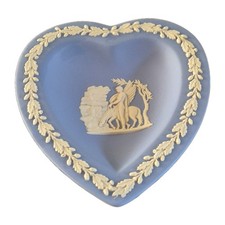 Wedgwood Jasperware heart