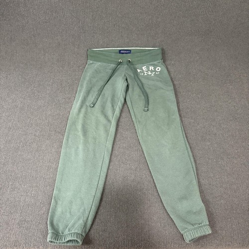Aeropostale pants green - aeropostale,