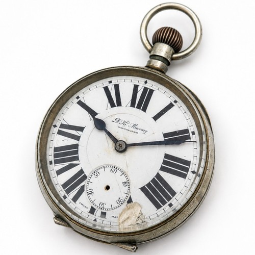 Goliath pocket watch - goliath,