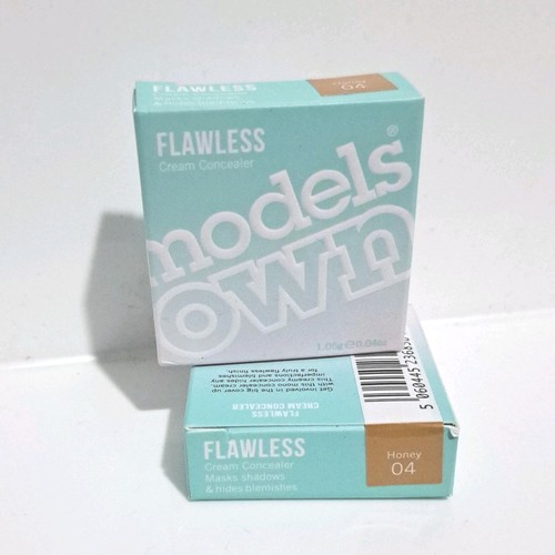 Models own flawless cream - x,