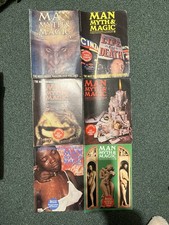 Man Myth & Magic Magazine 96x