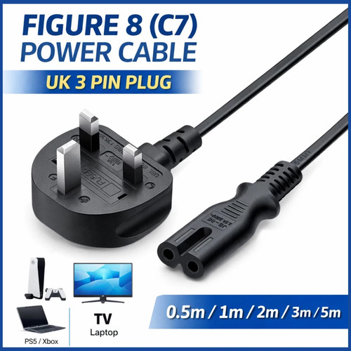 Figure power cable plug - figure,