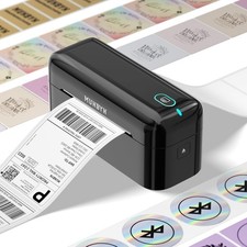 MUNBYN Bluetooth Shipping