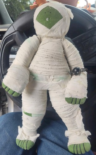 Vintage inch creepy - 16,
