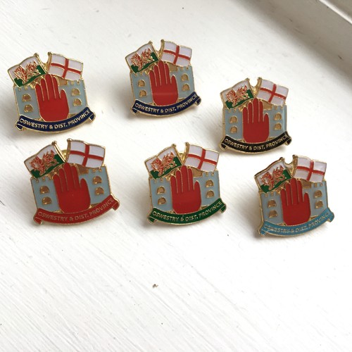 Raob charity badges - raob,