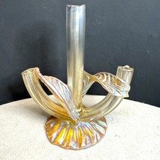 Loetz Art Nouveau Aurene Bud